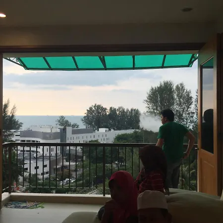 The Rockview Bayu Emas Penang Near Beach Batu Feringgi Bagian luar foto