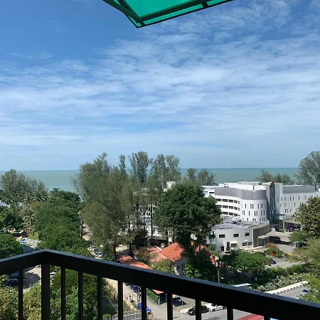 The Rockview Bayu Emas Penang Near Beach Batu Feringgi Bagian luar foto