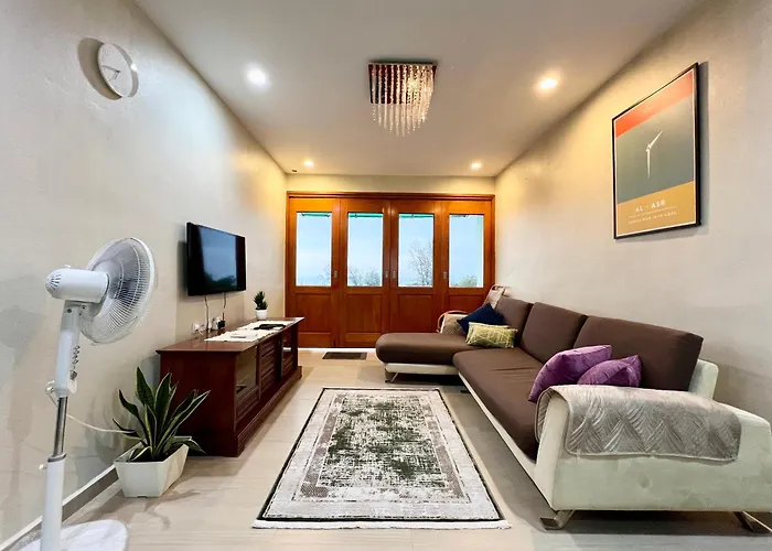 The Rockview Bayu Emas Penang Near Beach