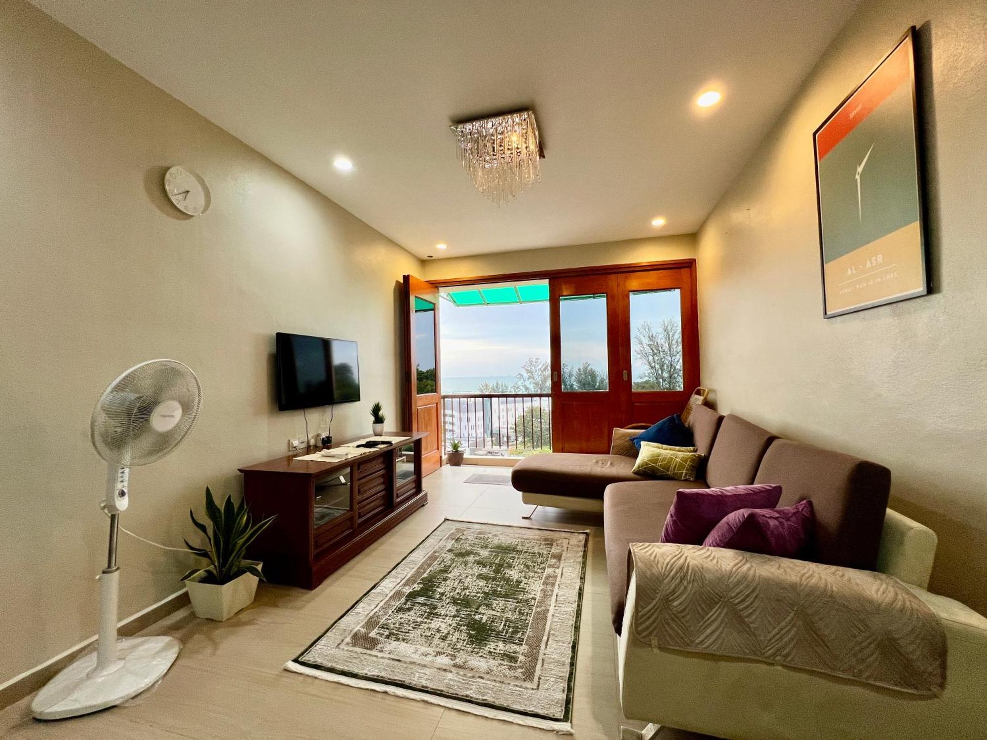 The Rockview Bayu Emas Penang Near *